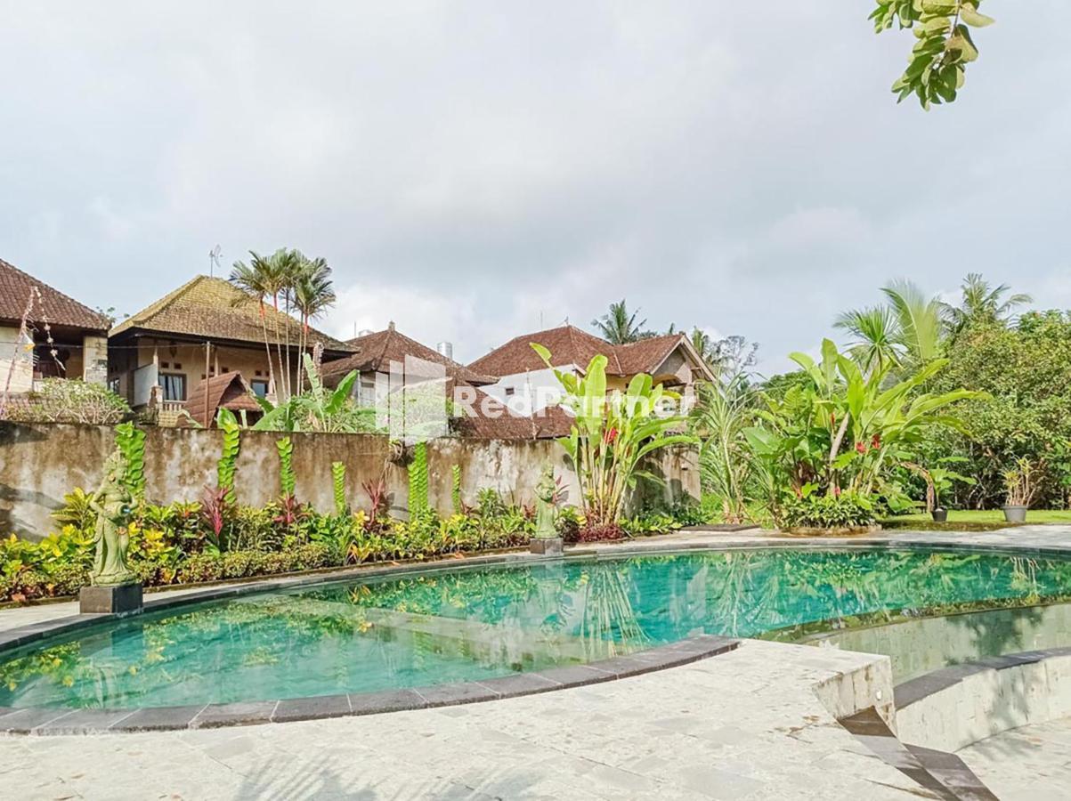 Nando House Apartment Ubud  Exterior photo