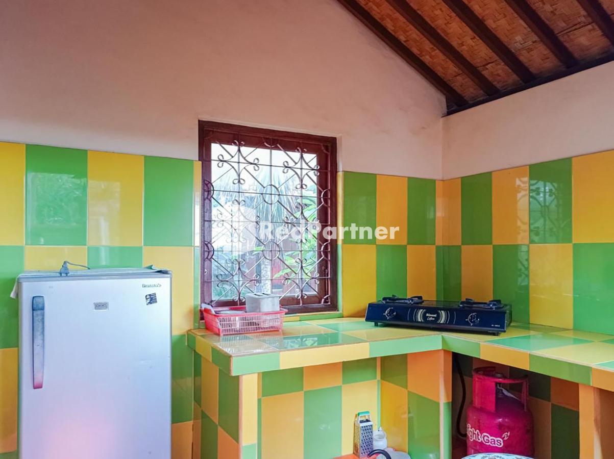 Nando House Apartment Ubud  Exterior photo