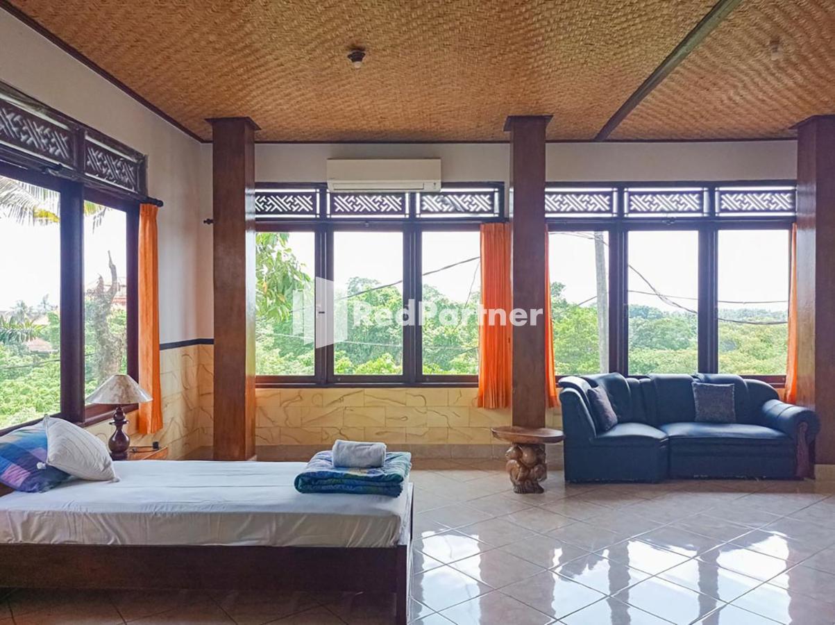 Nando House Apartment Ubud  Exterior photo