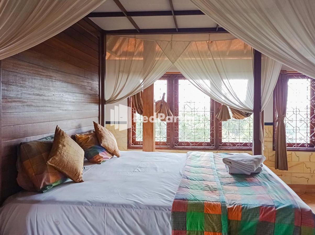 Nando House Apartment Ubud  Exterior photo