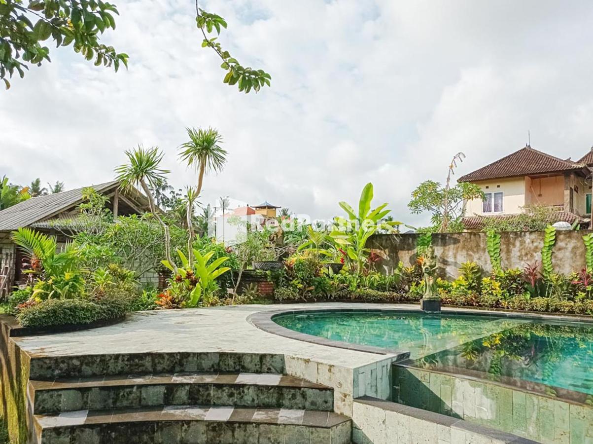 Nando House Apartment Ubud  Exterior photo